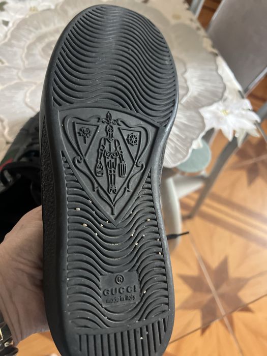 Кеды Gucci, 42 р