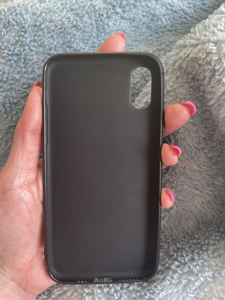 Nowe Etui iphone X, XS spider, pająk