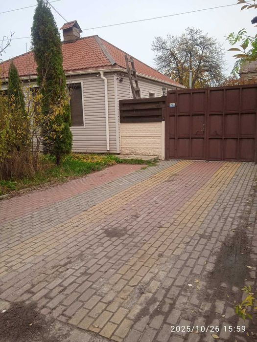 Сдам дом с участком за "будменом"