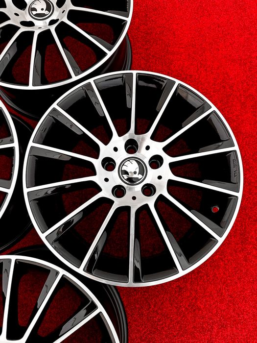 Диски R17 5.112 ЕТ45 7,5J фольксваген кадді пассат b7 b8 джета гольф