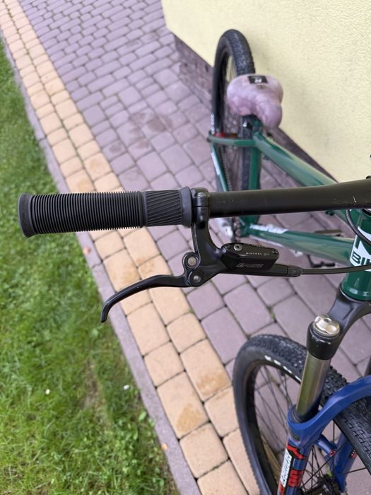 Rower dirt/stunt . NsBikes Zircus cro-moly .26. Odnowiony