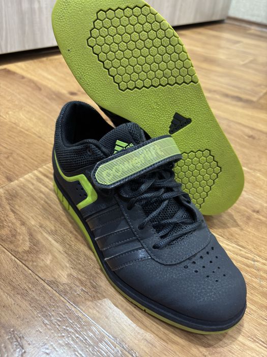Штангетки Adidas Powerlift 2 (S77950), 40, 25см