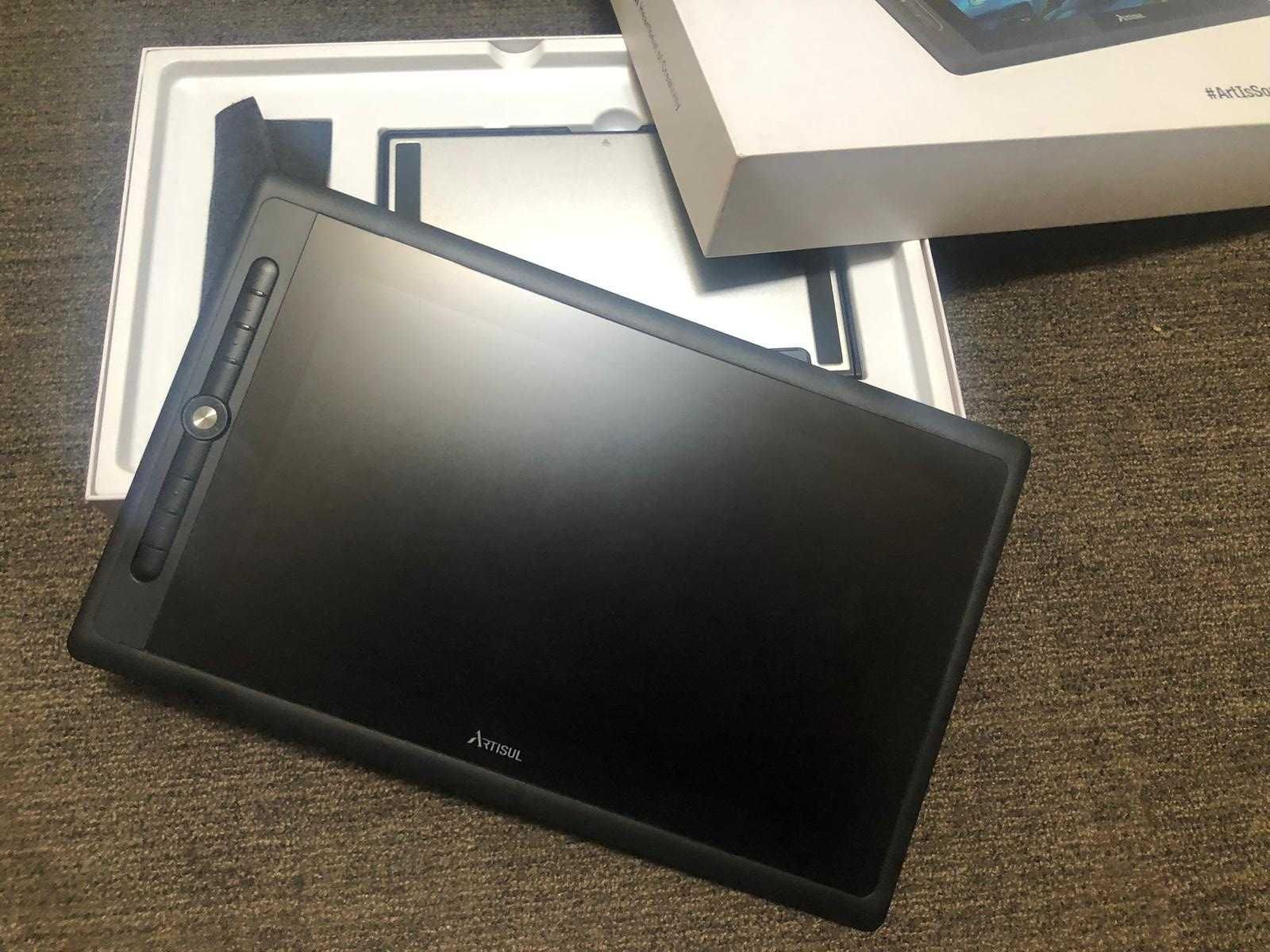 Tablet Graficzny Artisul D16 Pro 15.6" LCD Sketch-Pad