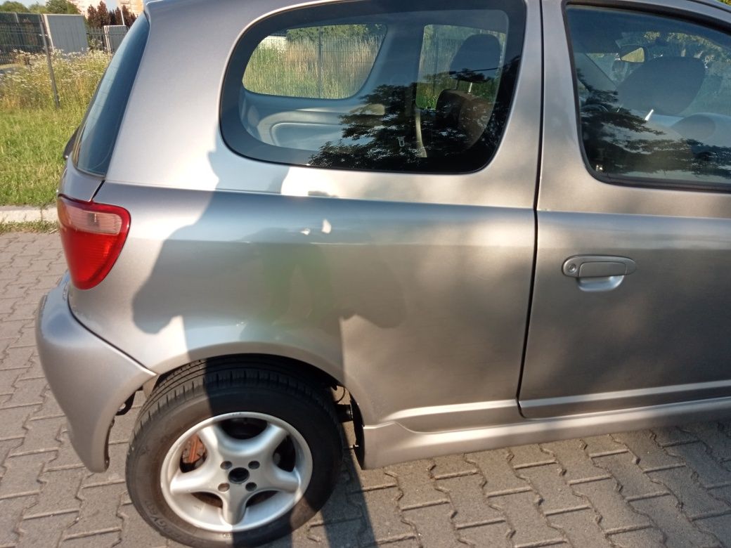 Toyota Yaris ts 1,5