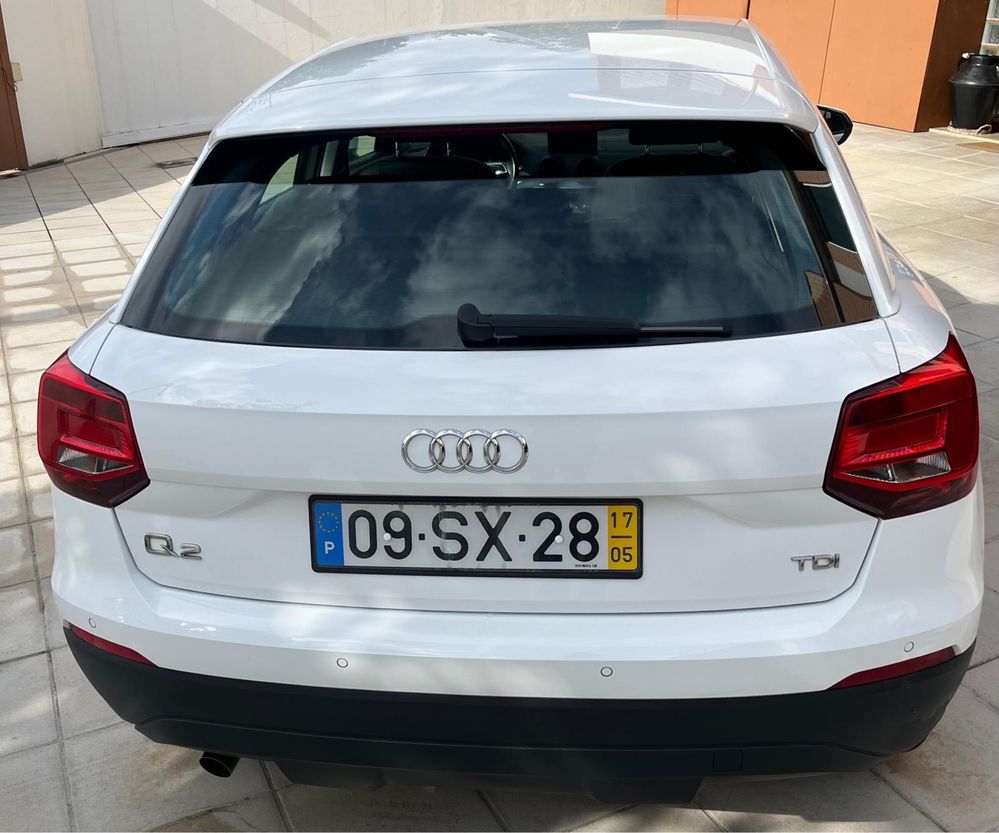 Vendo Audi Q2 1.6 TDI
