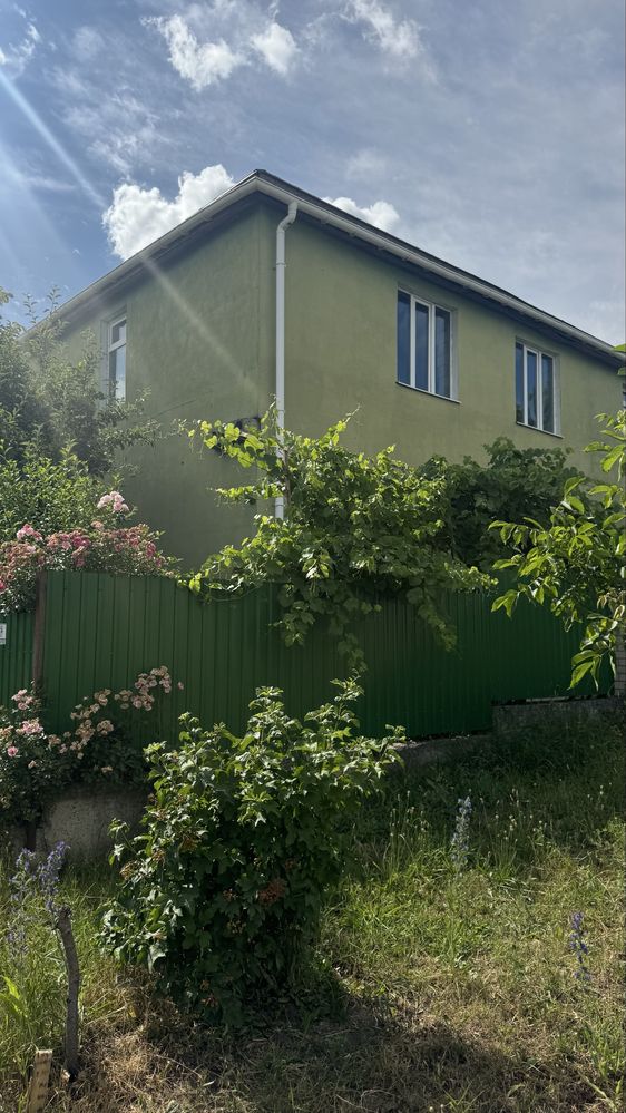 Будинок з потенціалом для життя та бізнесу