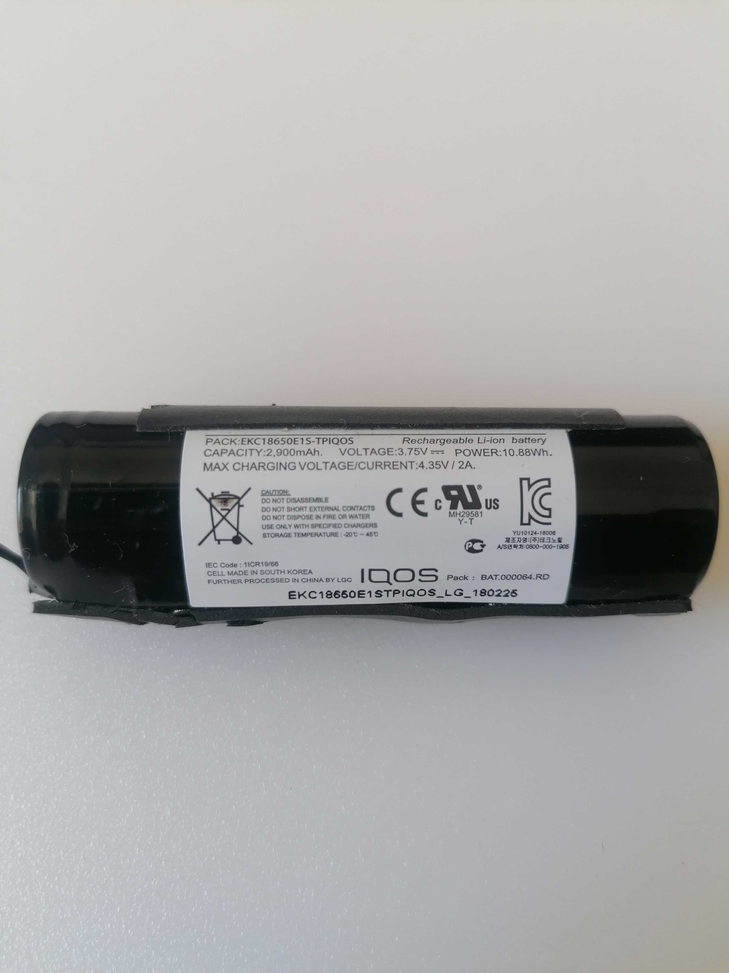 Baterias Recarregáveis 1400mAh 4.8V 3500mAh 3.7V 2900mAh 3.75V