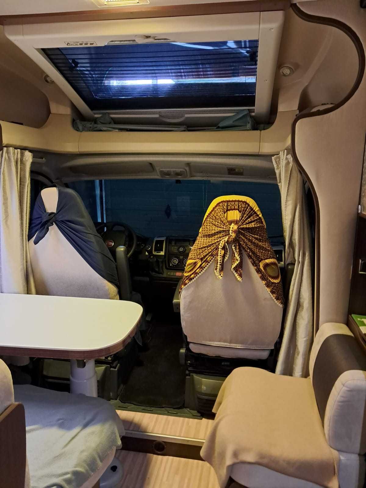 Fiat ducato, como nova, com gpl instalado