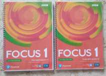 Нові Focus 1 second edition teacher’s book - ГДЗ / Книга для вчителя