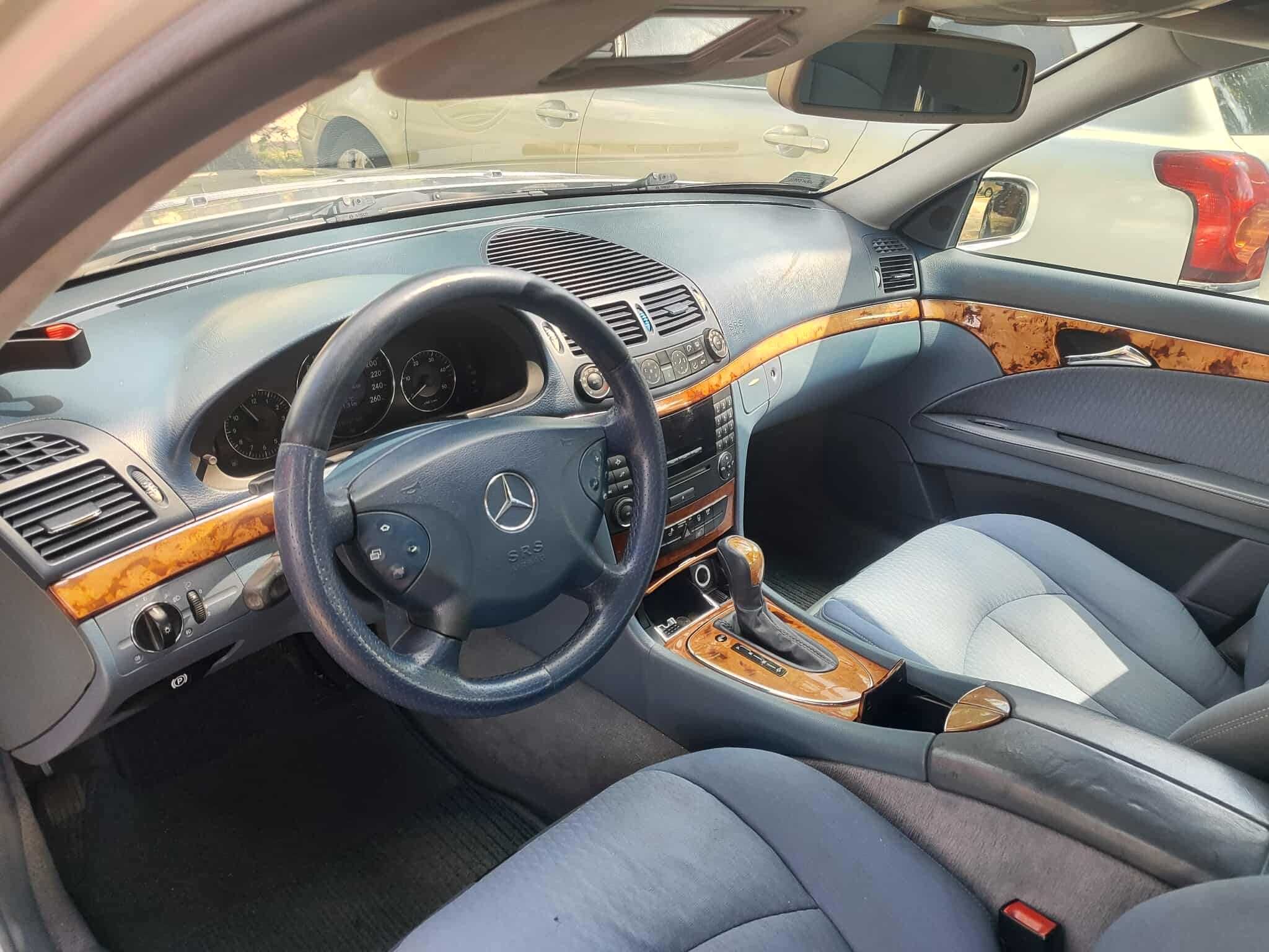 Mercedes e270 stan b. dobry