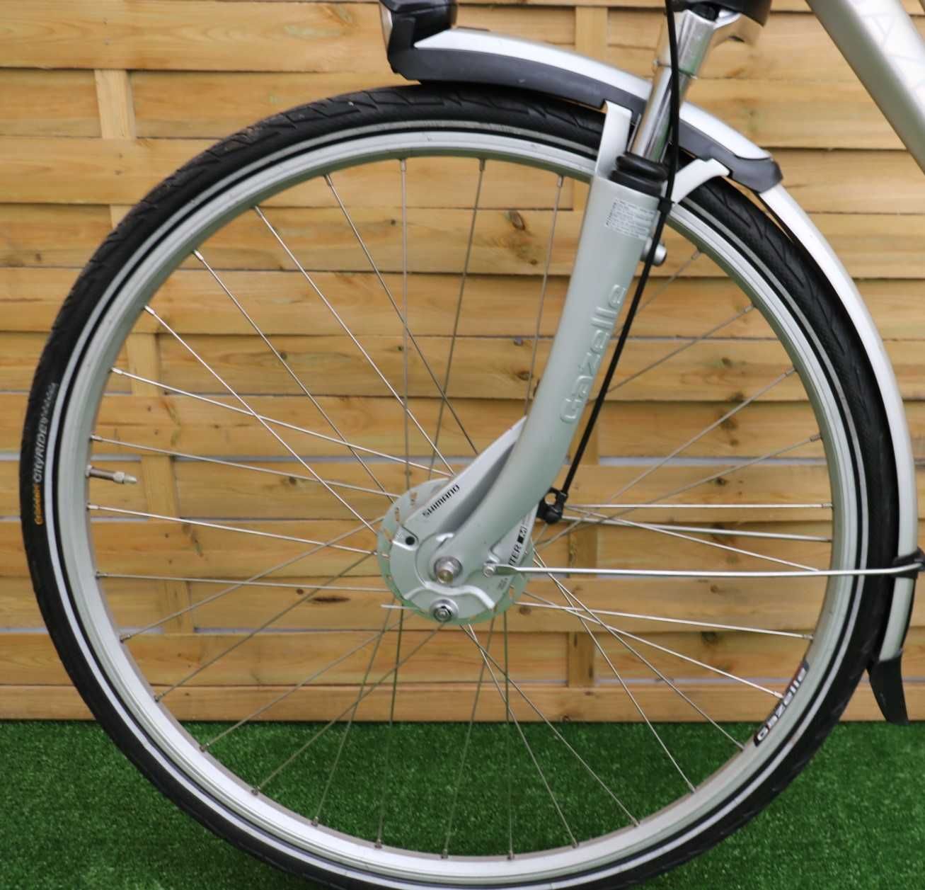 Rower damski Gazelle Paris. D 53. I inne rowery