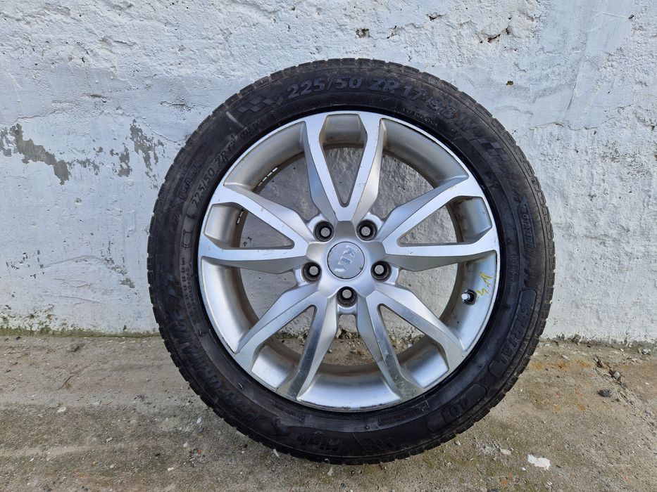 Диски та шини Taurus 401 High performance 225/50 R17