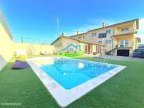 Moradia T4 com piscina - Figueira da Foz