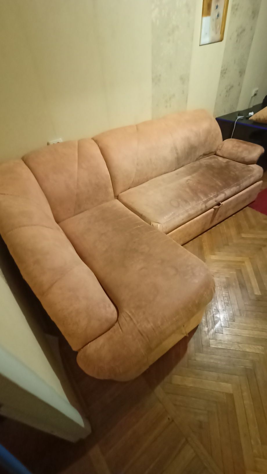 Химчистка мягкой мебели