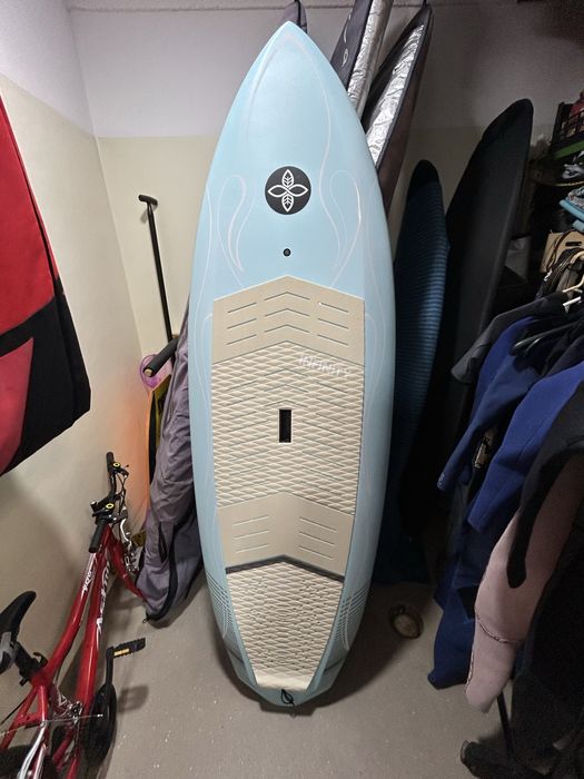 Prancha SUP Infinity Escape Pod 7’2’’ x 28’’, 100 Litros