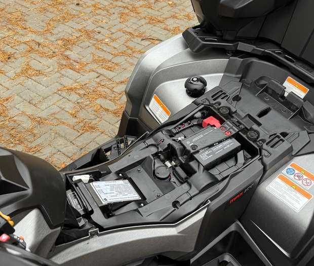 Квадроцикл BRP OUTLANDER MAX 650
