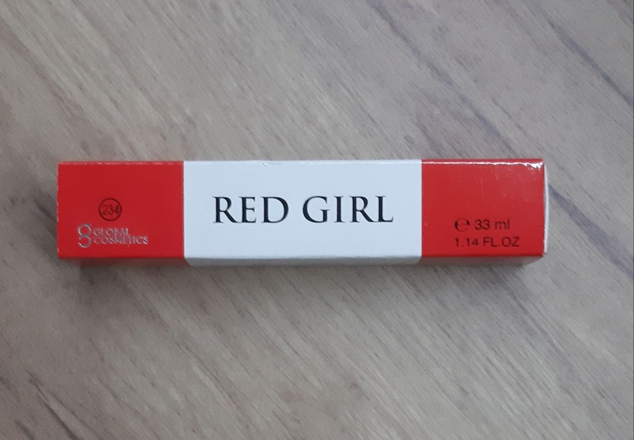 Damskie Perfumy Red Girl (Global Cosmetics)