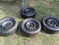 Opony Goodyear Vector 4Seasons Gen-3 205/55 R16 91V na felgach stal.