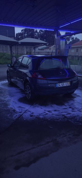 Renault Mégane 1.5 dCi 105cv – Económico e Fiável