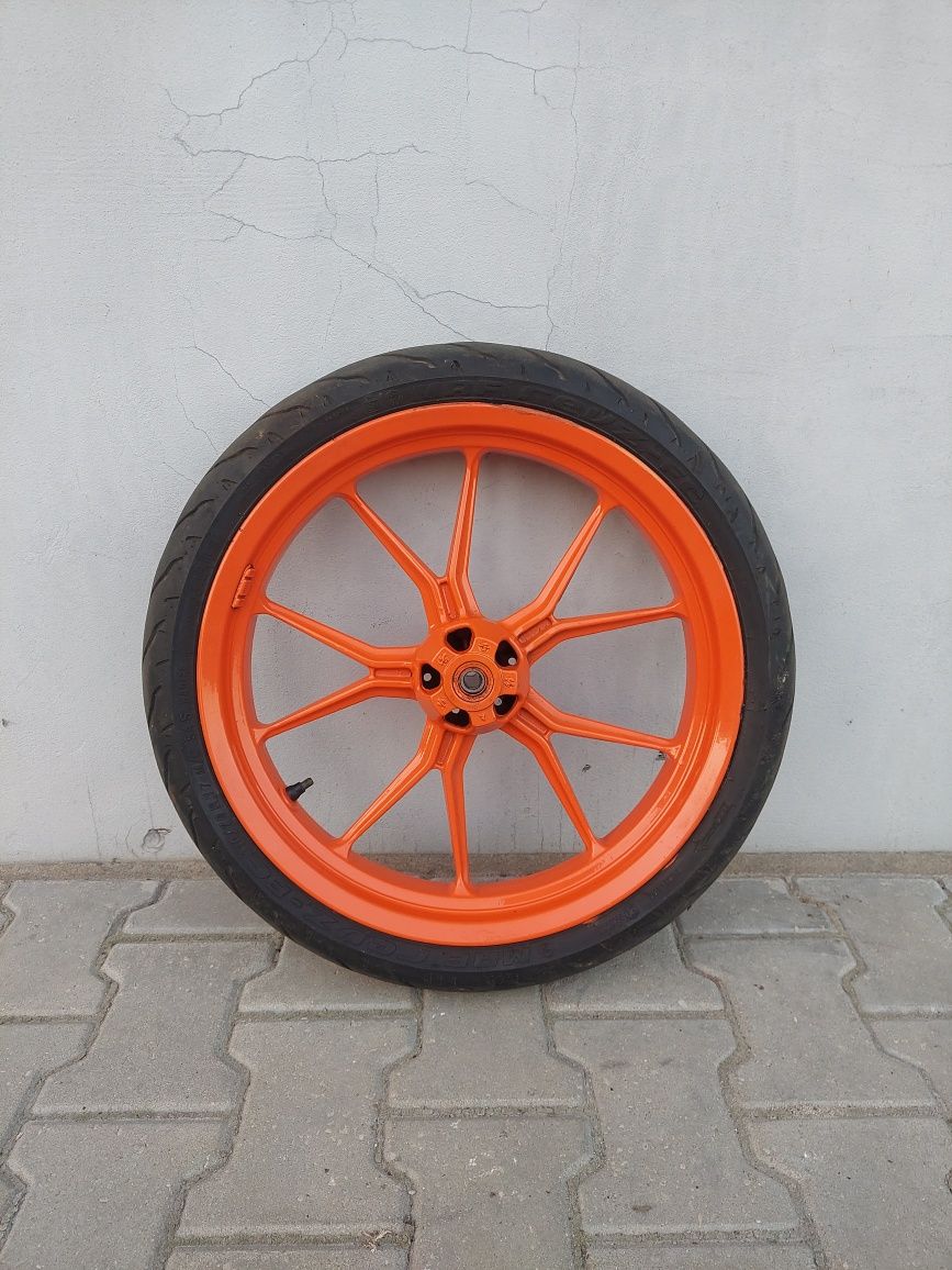 GWARANCJA! Felga przód KTM Duke/RC 125/200/390 koło przednie obręcz