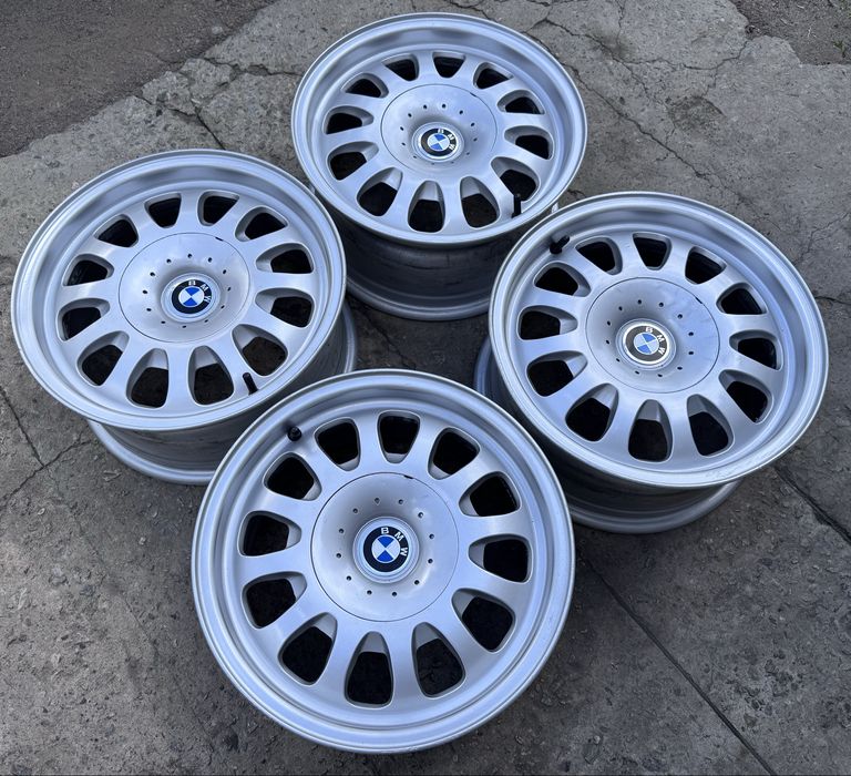 Литые диски r15 5x120 ET-20 BMW/MINI/Volkswagen/Honda/Acura/JAC