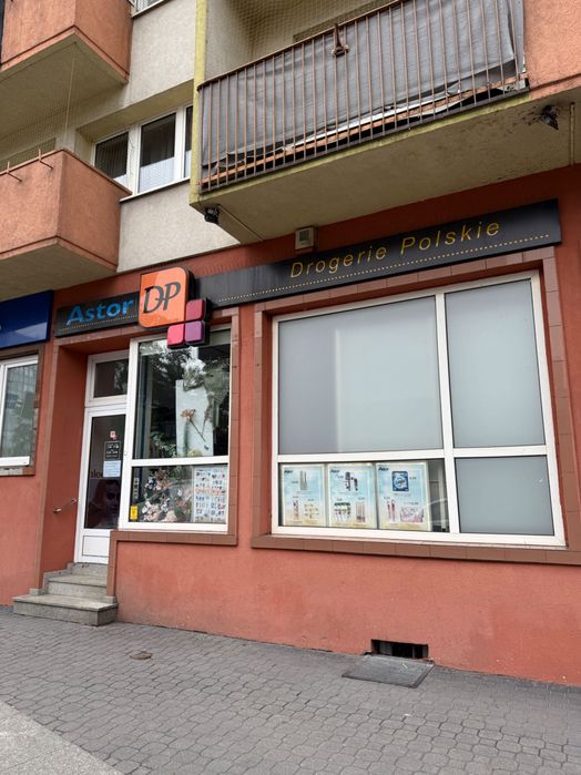 Lokal użytkowy przy ul.Ozimskiej