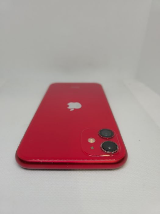 Iphone 11 128GB Vermelho - Preço Fixo