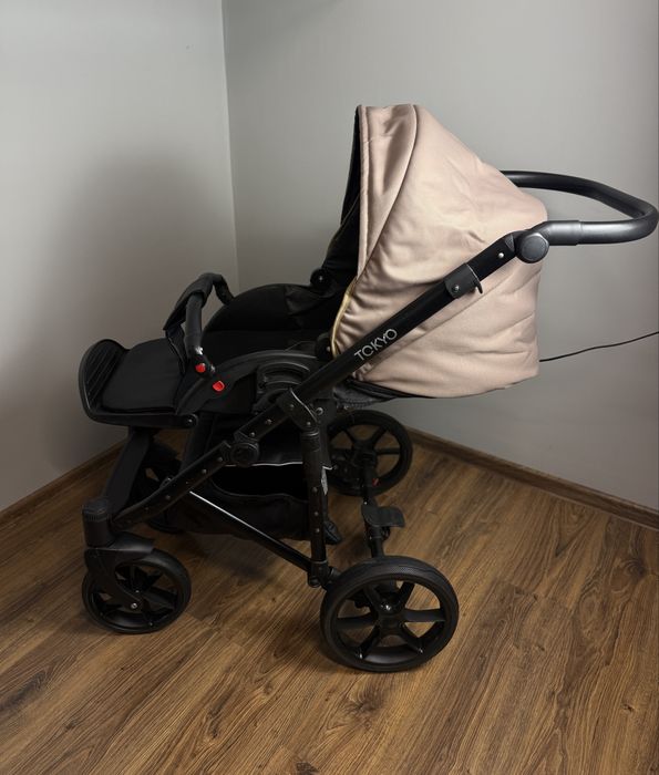 Wózek dziecięcy 2w1/3w1