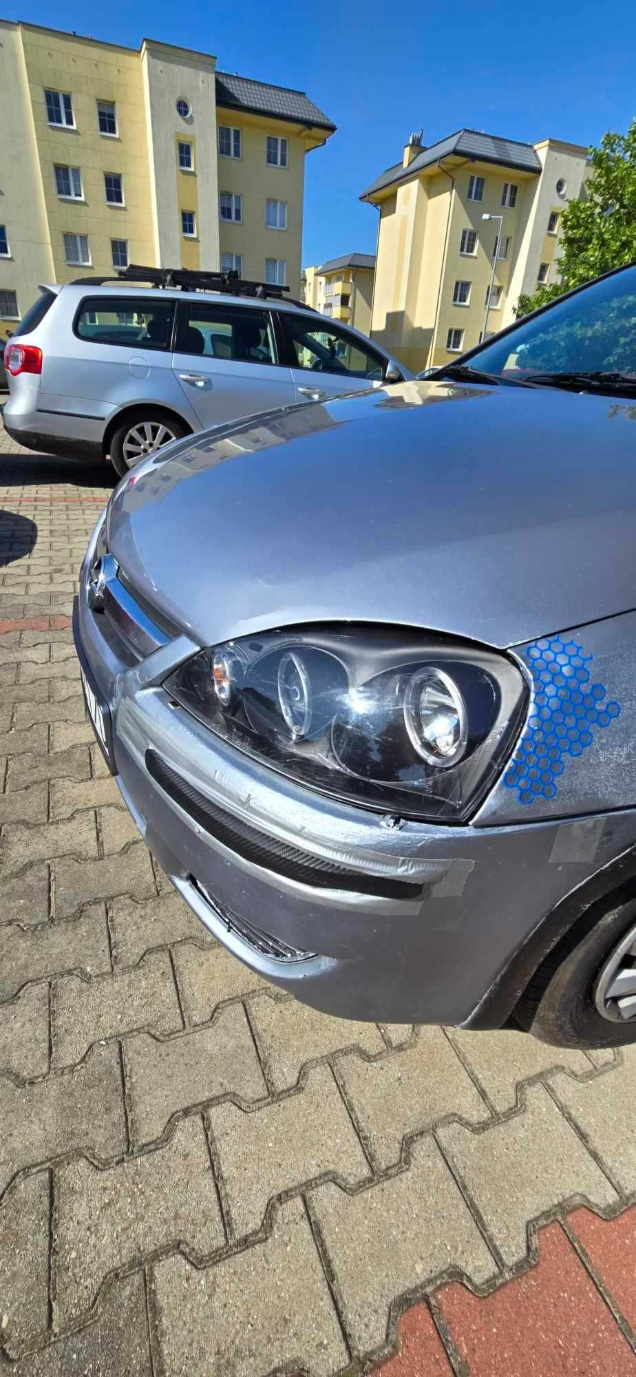 Opel Corsa C 2004  (Opel Corsa 1.2)