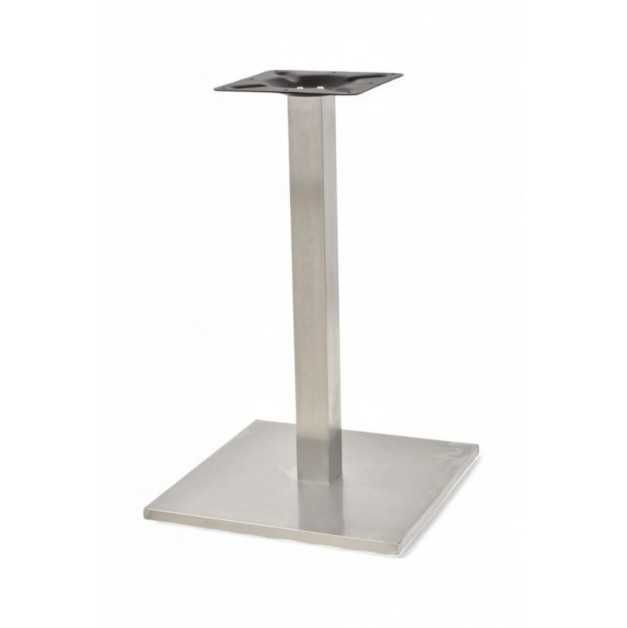 Base de Mesa Inox - NOVA