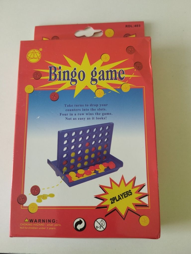 Bingo gamę gry dla dzieci