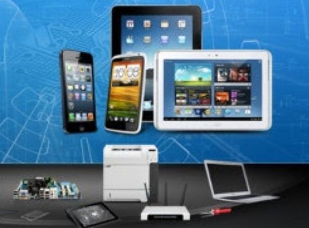 Reparações, compra e venda de computadores., telemóveis e Tablets