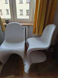 2 krzesełka bardzo wygodne
