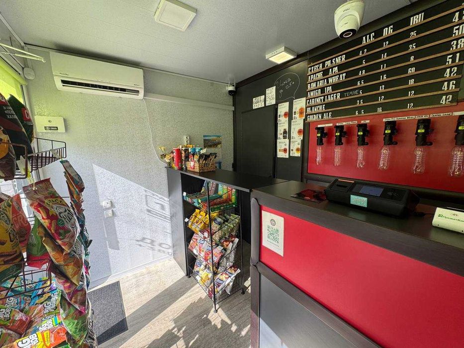 Працюючий бізнес Пісочин (Мобіль)