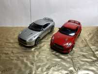 Nissan GT-R модели машин 1:43