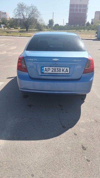 Chevrolet Lacetti 1.8 АКПП