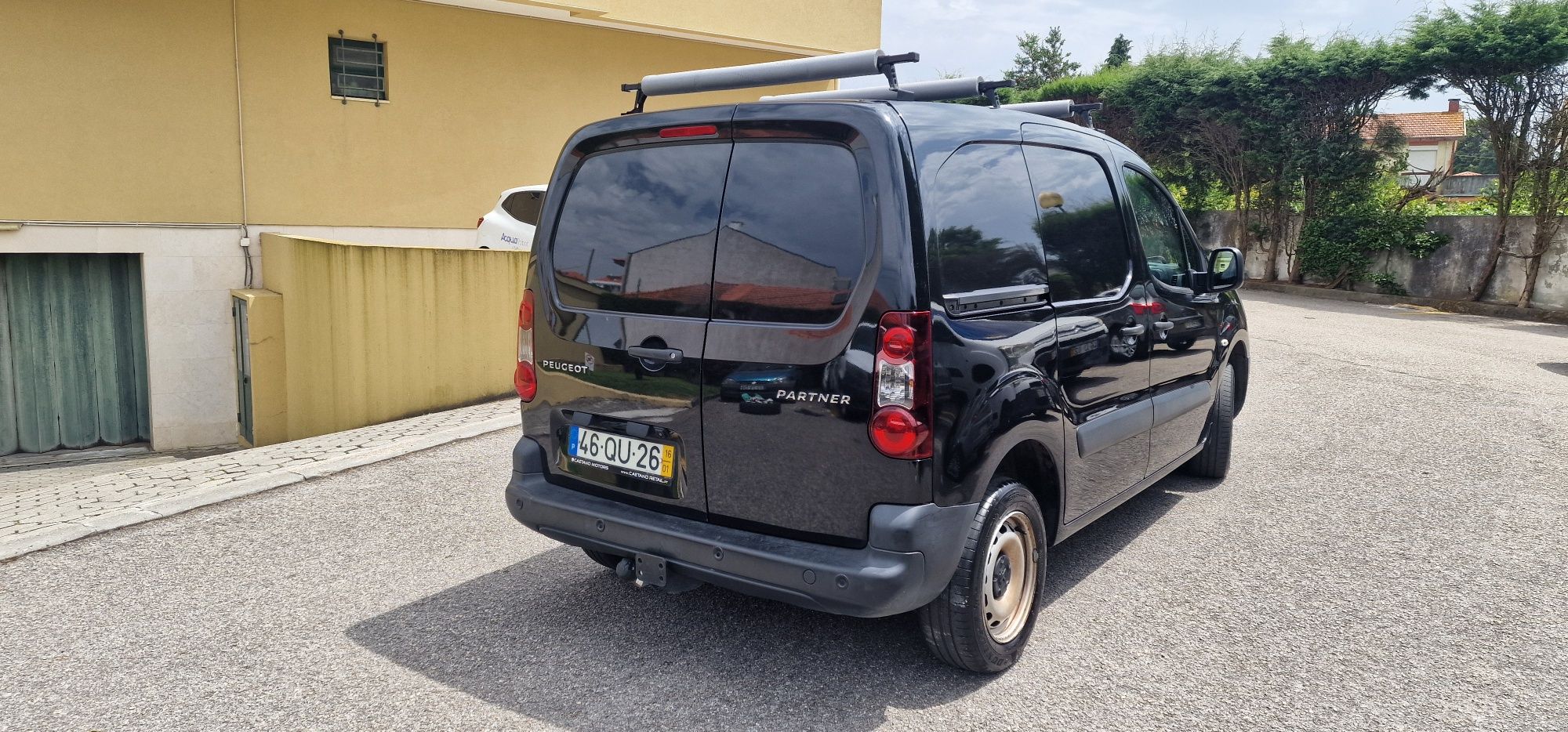 Vendo peugeot partner