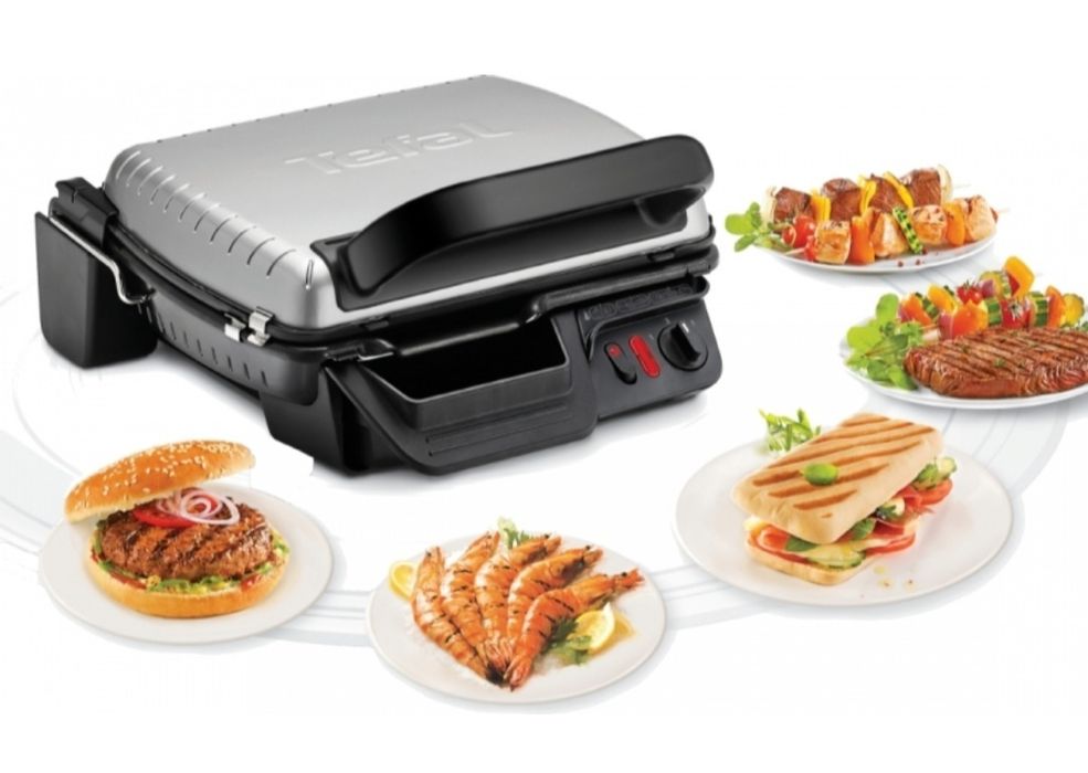 Електрогриль Тефаль