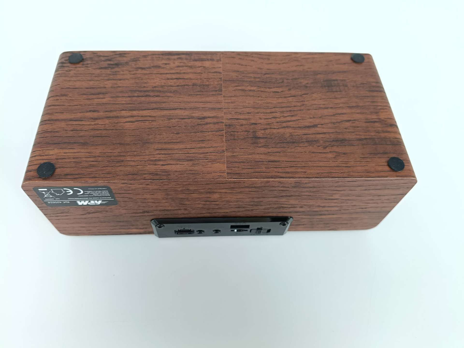 Głośnik Bluetooth APM France, 425024 indukcyjne ładowanie smartfona