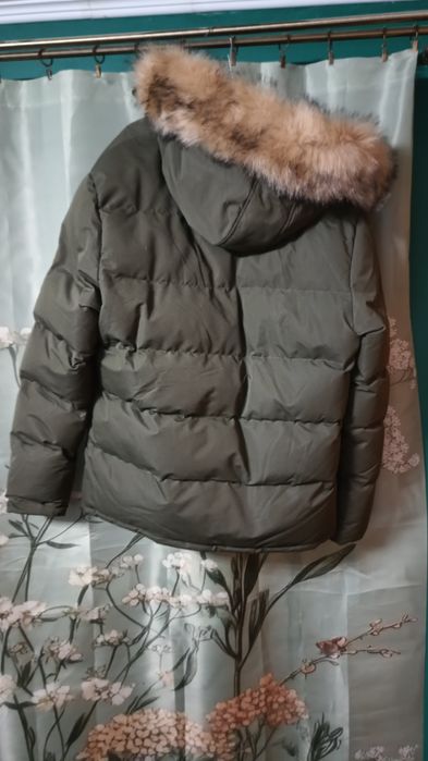 Kurtka parka Zavetti Canada Oshawa XL