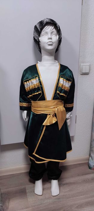 Новорічний костюм Грузина на хлопчика 4-6 років