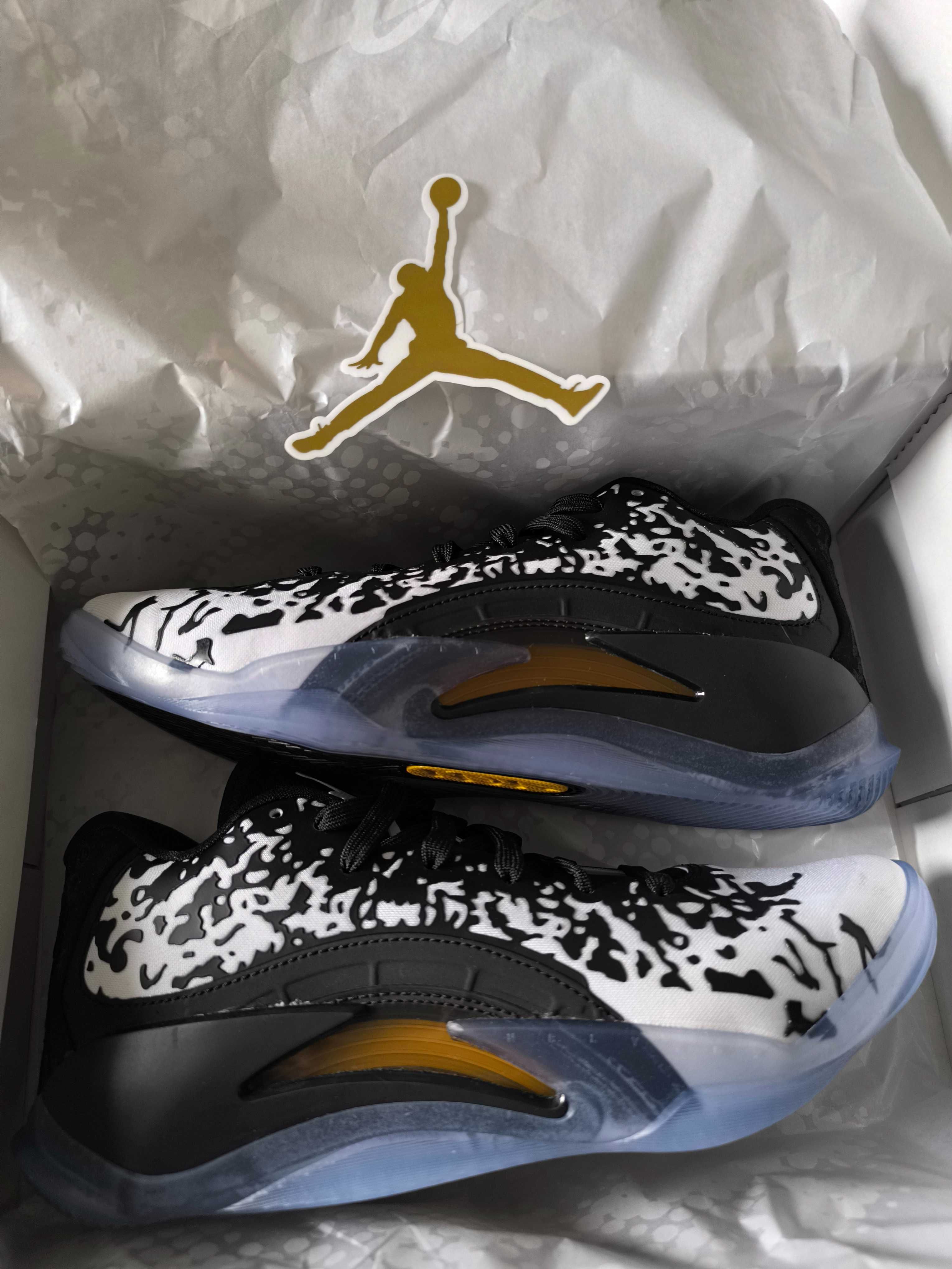 Sapatilhas basketball Nike Jordan