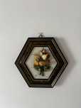 Quadros porcelana italiana Capodimonte