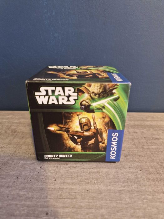 Gra STAR WARS KOSMOS Bounty Hunter