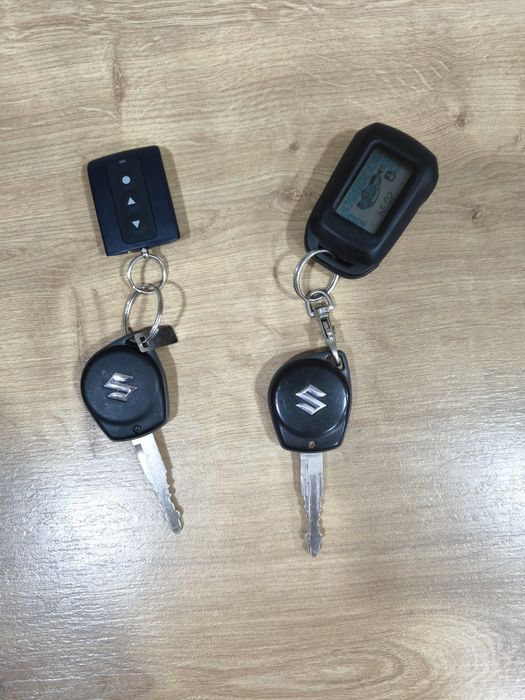 Продам автомобіль Suzuki Vitara GL+