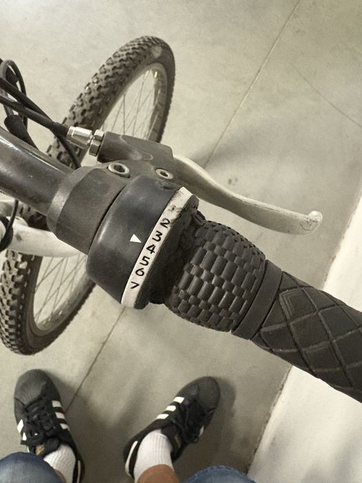 Rower górski B’Twin 26” – solidny model do jazdy rekreacyjnej