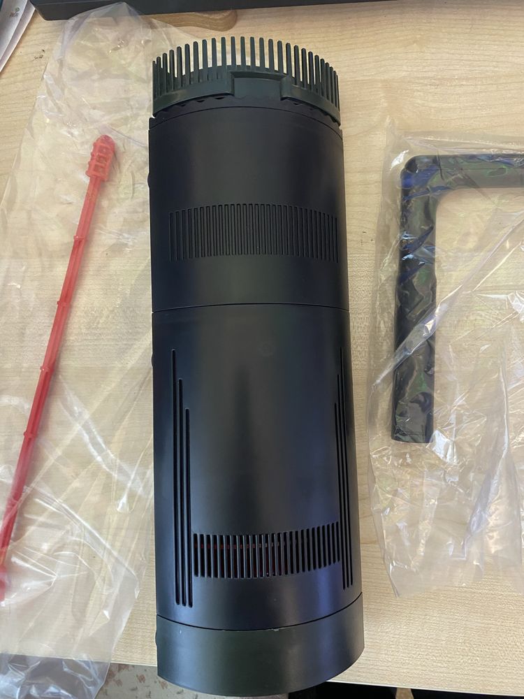 Скімер для зовнішніх акваріумних фільтрів JBL Top Clean 2 (новий)