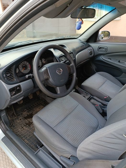 Продам nissan Almera пишите или звоните на любой из месенджер