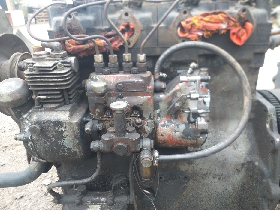 Silnik ursus C4011c360