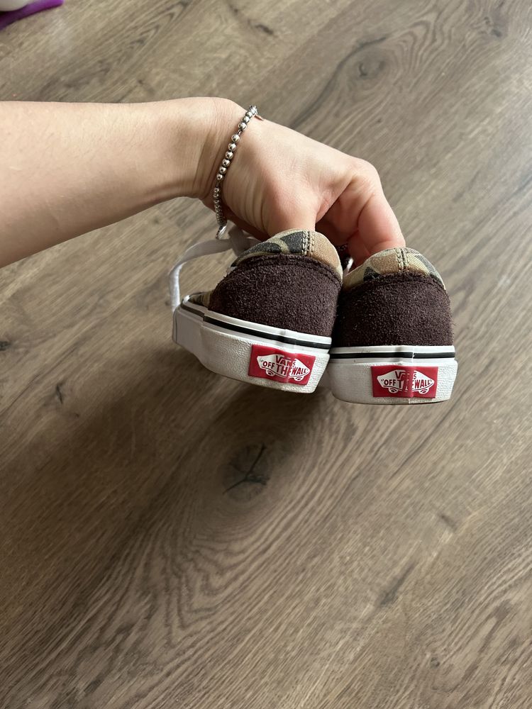 Кеди vans на хлопчика